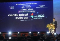 Tìm kiếm giải pháp Chuyển đổi số quốc gia - Viet Solutions 2022