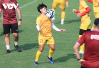Tiền đạo ĐT nữ Việt Nam tiết lộ điều bất ngờ về trái bóng World Cup