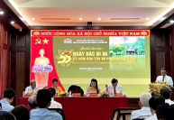 55 năm bảo tồn và phát huy giá trị Khu Di tích Chủ tịch Hồ Chí Minh tại Phủ Chủ tịch