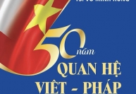 Ra mắt cuốn sách "50 năm quan hệ Việt - Pháp"