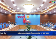 6/1: Ngành Ngoại giao triển khai nhiệm vụ năm 2025