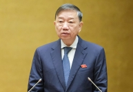 Bộ trưởng Tô Lâm: Điều tra mở rộng với hành vi rửa tiền liên quan “tín dụng đen”
