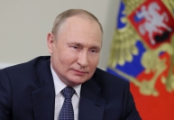Tổng thống Nga Putin công du nước ngoài lần đầu tiên kể từ tháng 2