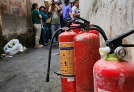 Công an TP Hà Nội đưa ra 21 yêu cầu với chủ nhà trọ nhằm hạn chế thiệt hại cháy nổ