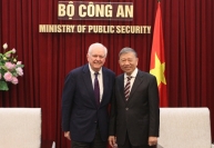 Việt Nam - Hoa Kỳ thúc đẩy hợp tác về an ninh mạng