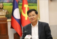 Tổng Bí thư Nguyễn Phú Trọng trong ký ức của Tổng Bí thư, Chủ tịch nước Lào Thongloun Sisoulith