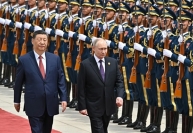 Tổng thống Nga Vladimir Putin: Quan hệ Nga - Trung Quốc không nhằm chống lại bất kỳ quốc gia nào
