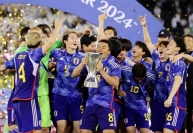 Tin thể thao hôm nay (4-5): Nhật Bản vô địch U23 châu Á