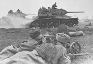 Những “Ace xe tăng” nổi tiếng của Hồng quân Liên Xô trong Chiến tranh thế giới lần thứ 2