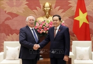 Tăng cường quan hệ hữu nghị, thúc đẩy hợp tác hai cơ quan lập pháp Việt Nam - Bỉ