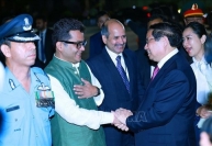 Thủ tướng Phạm Minh Chính kết thúc tốt đẹp chuyến thăm cấp Nhà nước tới Ấn Độ