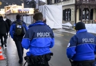 Tấn công bằng dao ở Thụy Sĩ khiến nhiều người bị thương