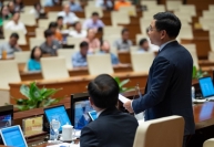 Phó Thủ tướng Lê Minh Khái: Kịp thời thay thế, điều chuyển cán bộ không dám làm