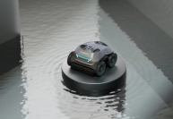 Robot chuyên dụng dọn dẹp bể bơi giành Giải thưởng Sáng tạo của triển lãm CES 2023