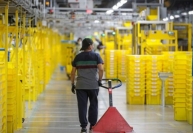 Amazon tiếp tục cắt giảm 9.000 nhân viên