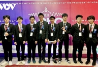 8 học sinh Việt Nam thi Olympic Vật lý Châu Á - Thái Bình Dương 2023 đều đoạt giải