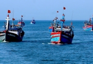 Lệnh cấm đánh bắt cá của Trung Quốc ở Biển Đông vi phạm chủ quyền của Việt Nam