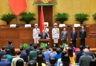 Tổng Thư ký AIPA chúc mừng Chủ tịch Quốc hội Trần Thanh Mẫn