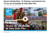 Truyền thông Pháp: Điện Biên Phủ là biểu tượng của sự giải phóng ách áp bức của chế độ thực dân
