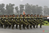 Chương trình chi tiết lễ diễu binh, diễu hành kỷ niệm 70 năm Chiến thắng Điện Biên Phủ