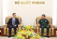 Thúc đẩy hợp tác trong quản lý, bảo vệ biên giới Việt Nam - Trung Quốc