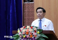Thủ tướng Chính phủ phê chuẩn ông Lê Văn Dũng giữ chức Chủ tịch UBND tỉnh Quảng Nam
