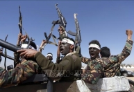 Thủ lĩnh Houthi tuyên bố tiến hành 156 cuộc tấn công nhằm vào các tàu có liên quan tới Israel