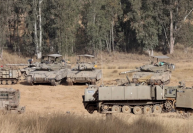Israel sẽ tăng quân vào Rafah