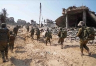 Xung đột Hamas-Israel: Thêm 6 con tin Israel được phóng thích ở dải Gaza