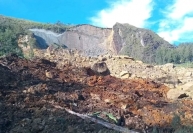 Lở đất khiến 100 người thiệt mạng ở Papua New Guinea