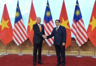 50 năm quan hệ Việt Nam - Malaysia: Hợp tác kinh tế là động lực