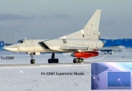 Quân sự thế giới hôm nay (15-5): Nga không kích Ukraine bằng tên lửa siêu vượt âm Kh-32