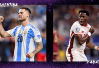 Nhận định Argentina và Canada, bán kết Copa America 2024: Khó cản đương kim vô địch