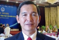 Kỷ luật cảnh cáo nguyên Phó chủ tịch UBND tỉnh Phú Yên nhiệm kỳ 2011 - 2016