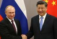 Ông Putin: Đề xuất của Trung Quốc có thể là cơ sở cho hòa bình ở Ukraine