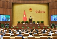 Hôm nay (31-5), Quốc hội thảo luận về cơ chế đặc thù phát triển tỉnh Nghệ An và TP Đà Nẵng