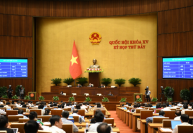 Quốc hội quyết hơn 25.000 tỷ đồng đầu tư cao tốc kết nối Tây Nguyên với Đông Nam Bộ
