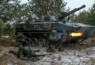 Quân sự thế giới hôm nay (9-5): Nga nhận xe chiến đấu bộ binh mới, Hà Lan sắp giao F-16 cho Ukraine