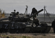 Quân đội Nga tuyên bố đẩy lùi lực lượng Ukraine tại nhiều khu vực ở ngoại ô Bakhmut