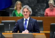 Chính phủ Slovenia công nhận nhà nước Palestine