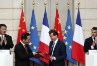 Trung Quốc đặt nhiều kỳ vọng vào chuyến thăm châu Âu của ông Tập Cận Bình