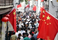 Nhiều khách đoàn Việt trượt visa Trung Quốc dịp Tuần lễ vàng