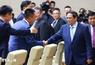 Thủ tướng Phạm Minh Chính: Kinh tế xanh, kinh tế số sẽ là đột phá trong quan hệ Việt Nam - Trung Quốc