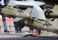 Quân sự thế giới hôm nay (16-4): Ukraine dùng Su-27 thả bom AASM-250 Hammer