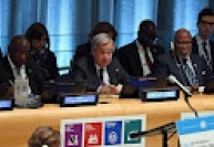 Liên hợp quốc hối thúc hành động vì khí hậu