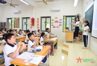 Thầy cô thay đổi để mang lại niềm vui cho học trò