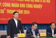 Phó thủ tướng Trần Hồng Hà: "Các tiêu chí xác định đối tượng mua nhà ở xã hội phải được đơn giản hóa"