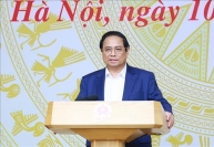 Thủ tướng Phạm Minh Chính: Người dân, doanh nghiệp phải được thụ hưởng thành quả từ chuyển đổi số
