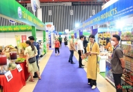 Hơn 400 doanh nghiệp tham gia trưng bày hàng Việt Nam tiêu biểu xuất khẩu