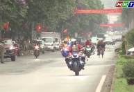 2/5: Chặng 2 cuộc đua xe đạp về Điện Biên Phủ - 2024, cup Báo Quân đội Nhân dân